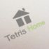 Логотип для Tetris home - дизайнер Petera