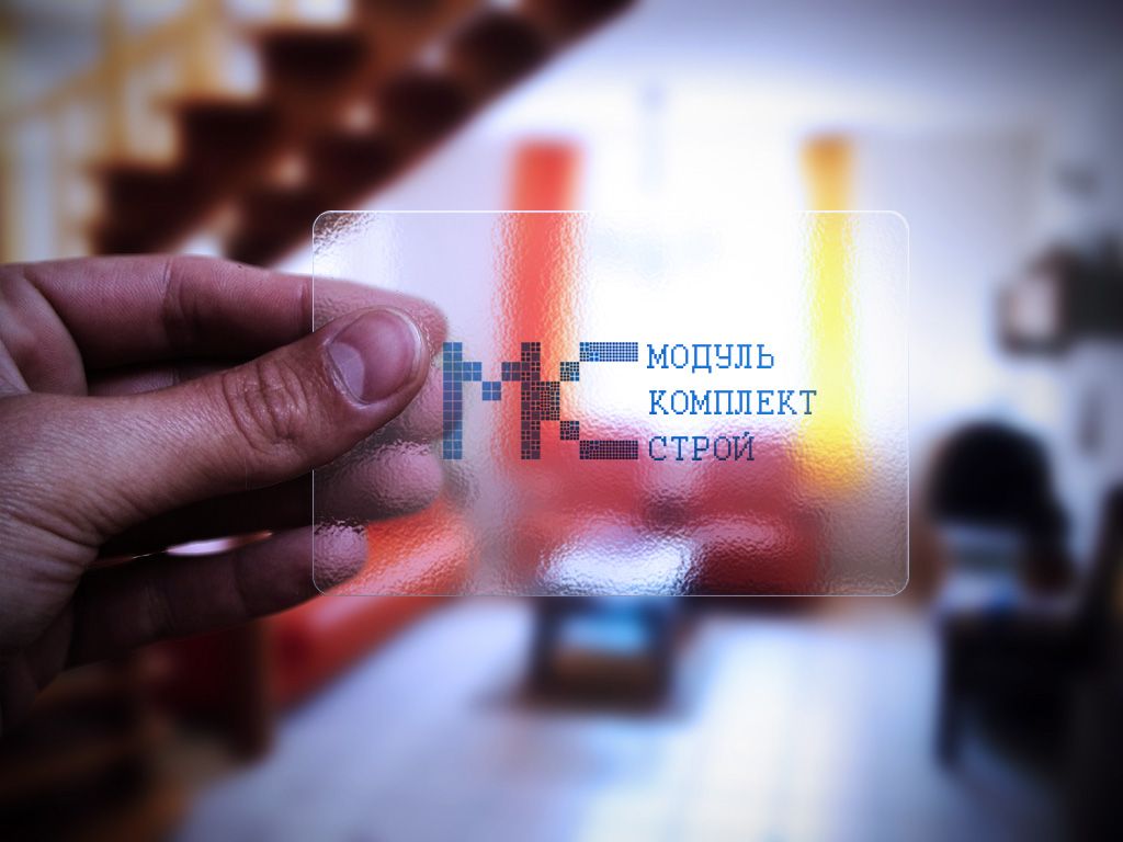 Логотип для МодульКомплектСтрой, МКС - дизайнер ArsRod