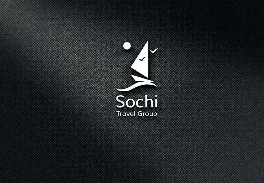 Логотип для Sochi Travel Group - дизайнер Dearketty
