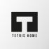 Логотип для Tetris home - дизайнер Permskih