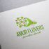 Логотип для AMUR, AMUR Flovers - дизайнер IRINAF