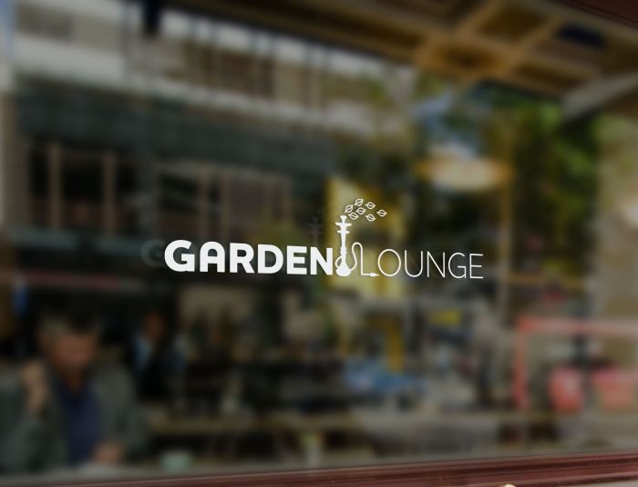 Логотип для Garden Lounge - дизайнер Robomurl