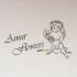 Логотип для AMUR, AMUR Flovers - дизайнер Petera