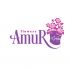 Логотип для AMUR, AMUR Flovers - дизайнер Elshan