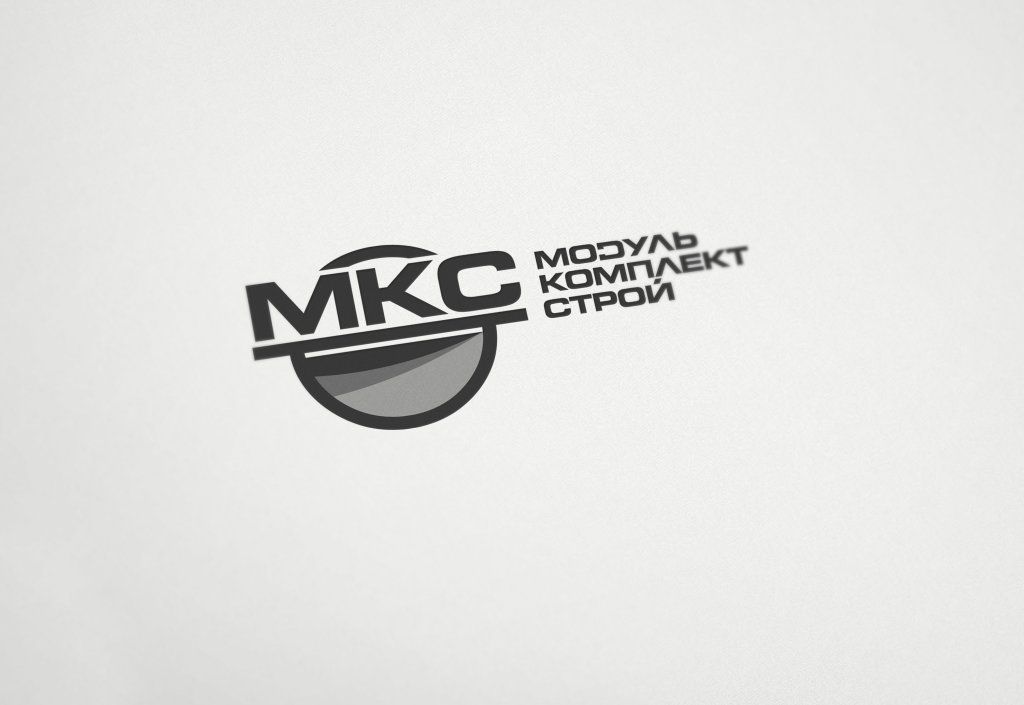 Логотип для МодульКомплектСтрой, МКС - дизайнер Keroberas