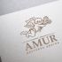 Логотип для AMUR, AMUR Flovers - дизайнер Zheravin