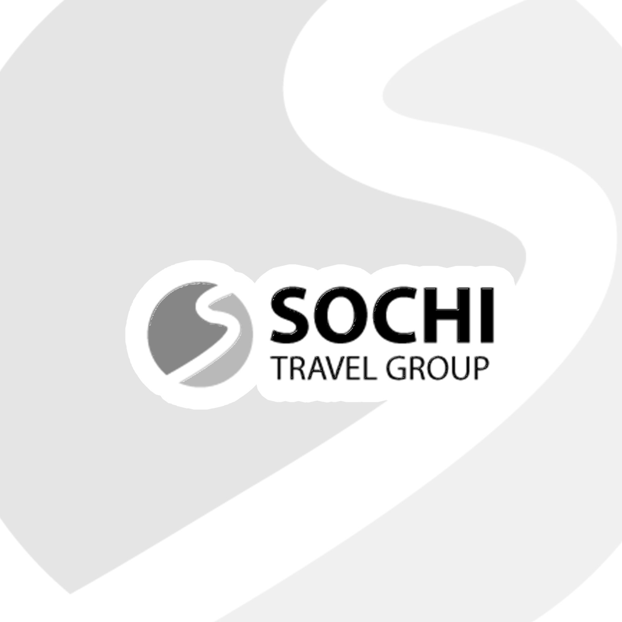 Логотип для Sochi Travel Group - дизайнер SmolinDenis