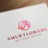 Логотип для AMUR, AMUR Flovers - дизайнер zozuca-a