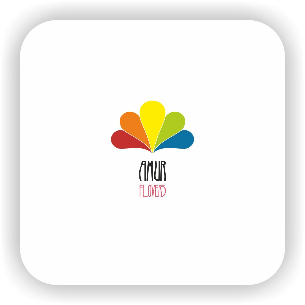 Логотип для AMUR, AMUR Flovers - дизайнер Nikus