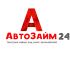 Логотип для АвтоЗайм24 - дизайнер ladonka00