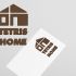 Логотип для Tetris home - дизайнер tema090694