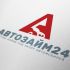 Логотип для АвтоЗайм24 - дизайнер zet333