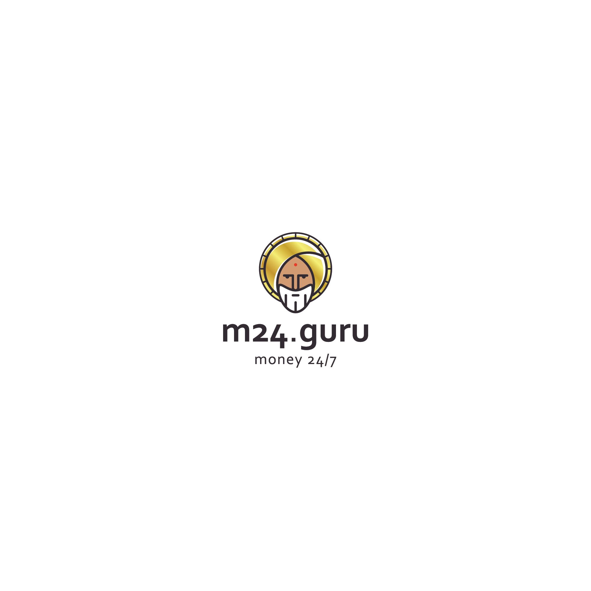 Логотип для m24.guru - дизайнер nuttale