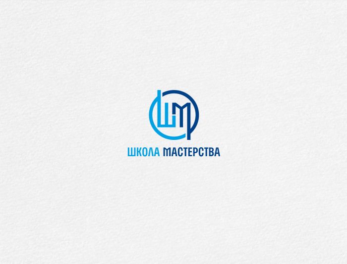 Логотип для Школа Мастерства - дизайнер mz777