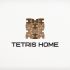 Логотип для Tetris home - дизайнер art-valeri