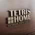 Логотип для Tetris home - дизайнер il-in