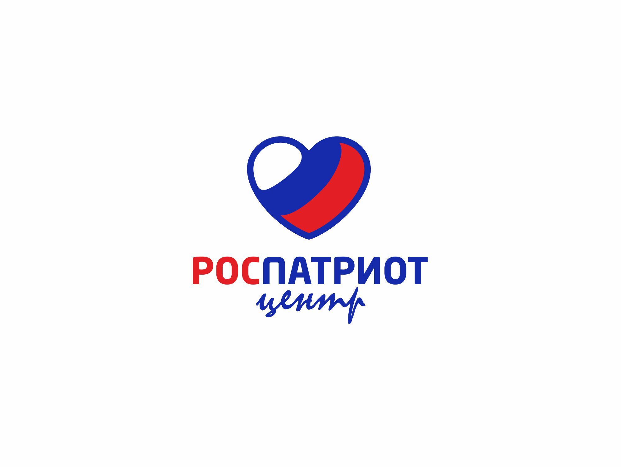 Логотип для роспатриотцентр - дизайнер GAMAIUN