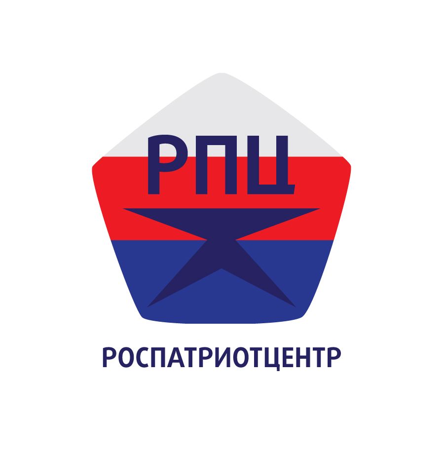 Логотип для роспатриотцентр - дизайнер VF-Group