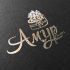 Логотип для AMUR, AMUR Flovers - дизайнер Kseniya
