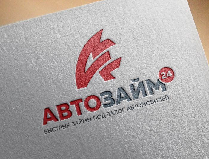 Логотип для АвтоЗайм24 - дизайнер designer12345
