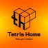 Логотип для Tetris home - дизайнер vano1