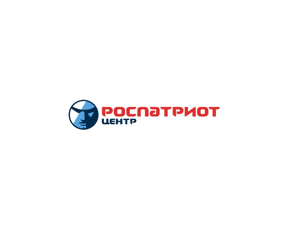 Логотип для роспатриотцентр - дизайнер webgrafika