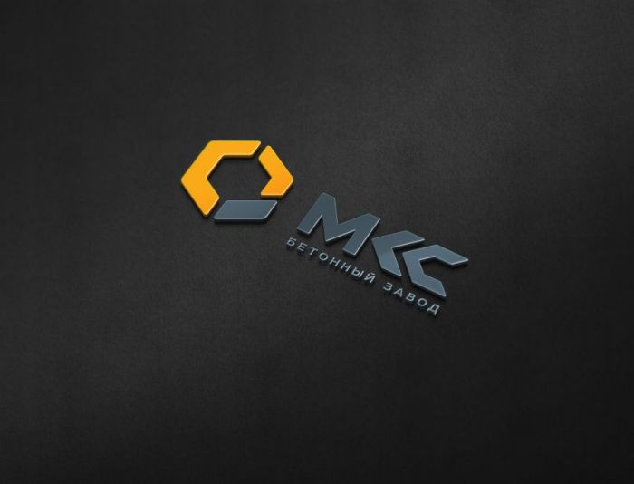 Логотип для МодульКомплектСтрой, МКС - дизайнер zozuca-a
