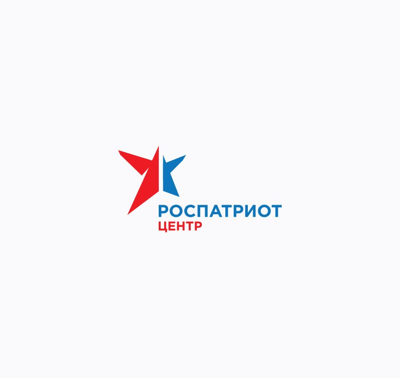 Логотип для роспатриотцентр - дизайнер luckylim