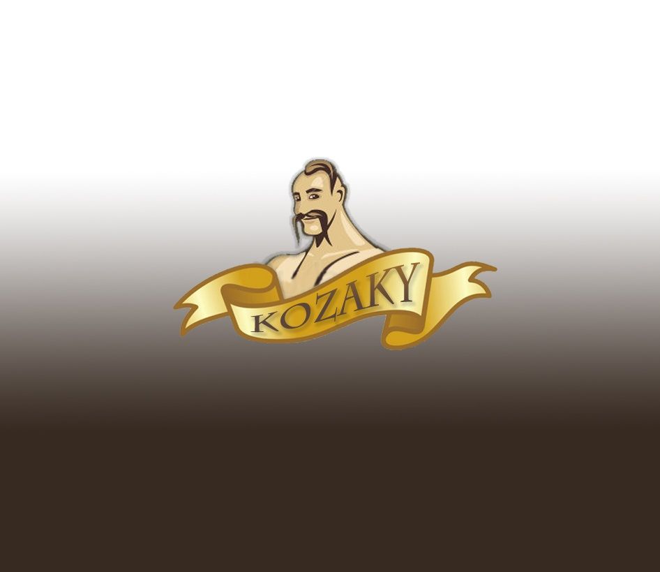 Логотип для КОЗАКИ/КАЗАКИ/KOZAKY - дизайнер KseniaA