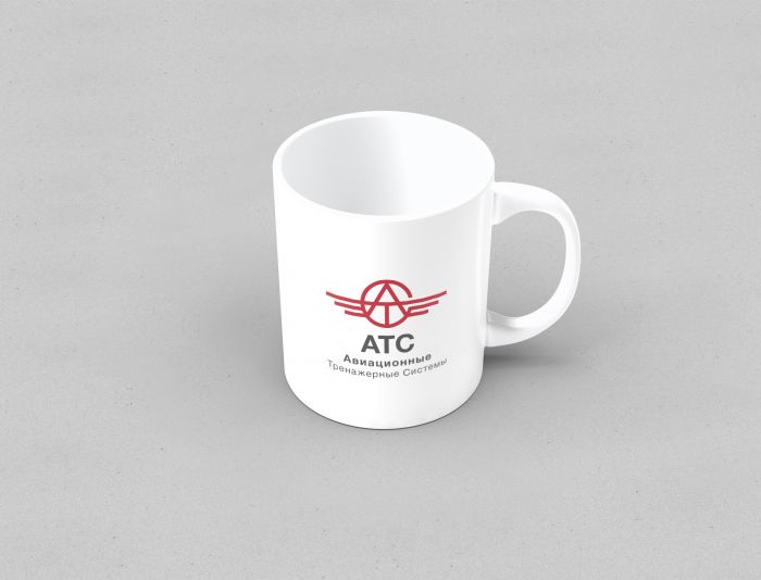Логотип для Авиационные тренажерные системы - дизайнер U4po4mak