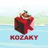 Логотип для КОЗАКИ/КАЗАКИ/KOZAKY - дизайнер yano4ka