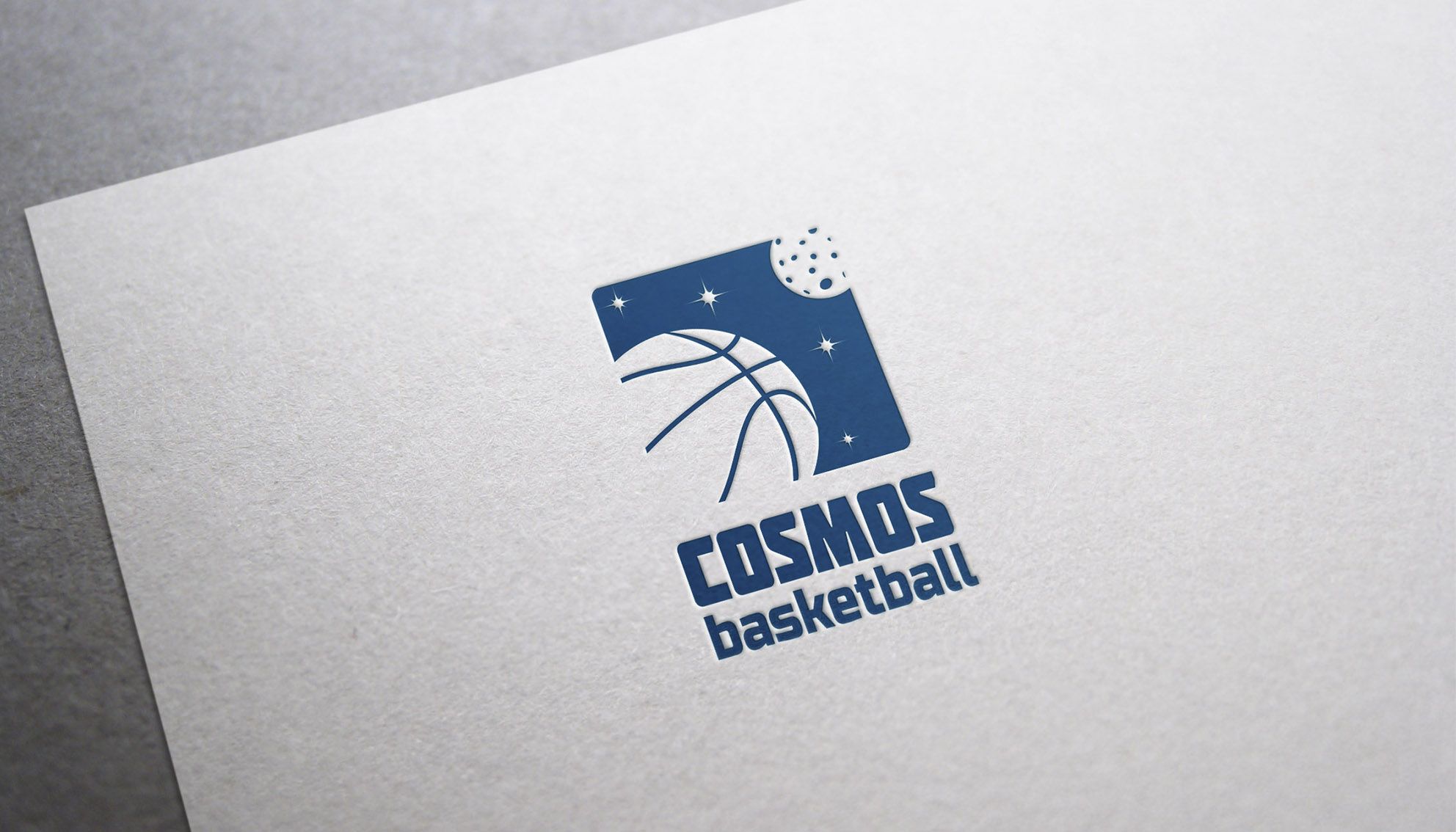 Логотип для COSMOS - дизайнер mkravchenko