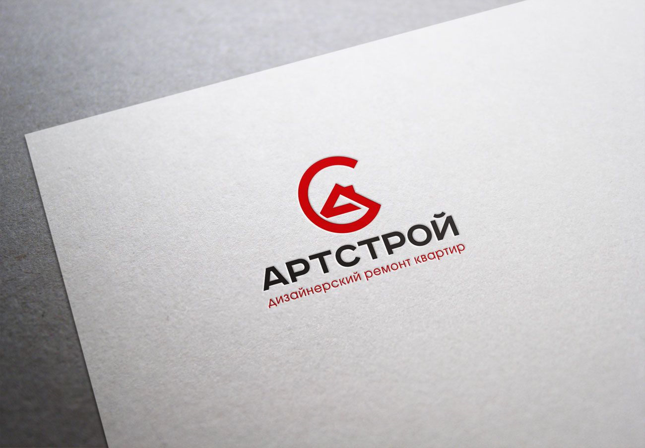 Логотип для Артстрой - дизайнер mz777