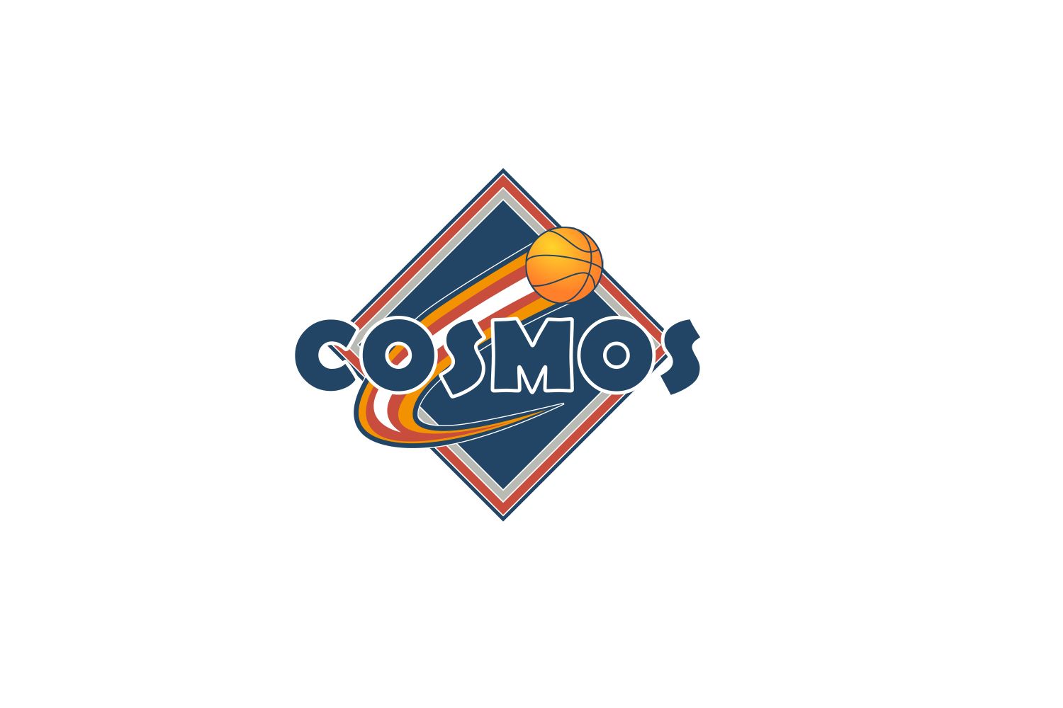 Логотип для COSMOS - дизайнер Tomas
