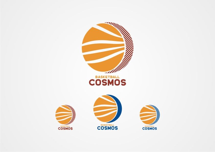 Логотип для COSMOS - дизайнер ZuS