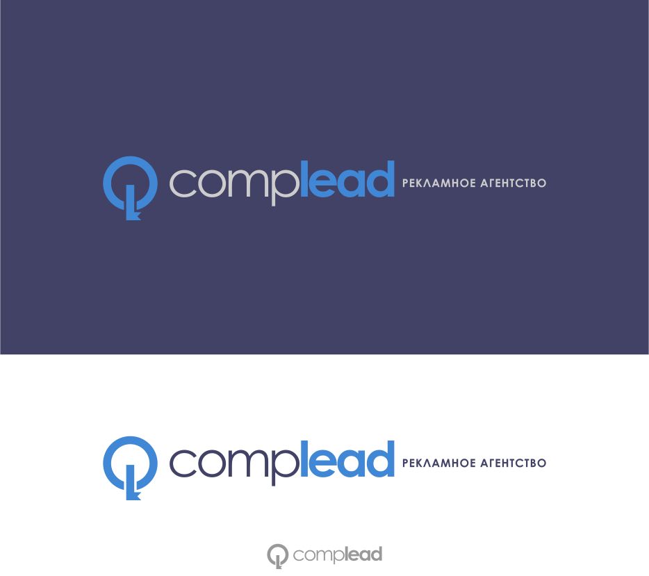 Логотип для CompLead - дизайнер grotesk