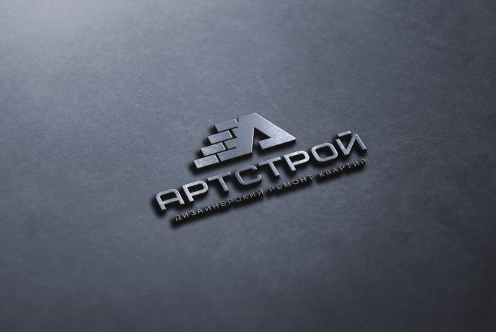 Логотип для Артстрой - дизайнер zozuca-a