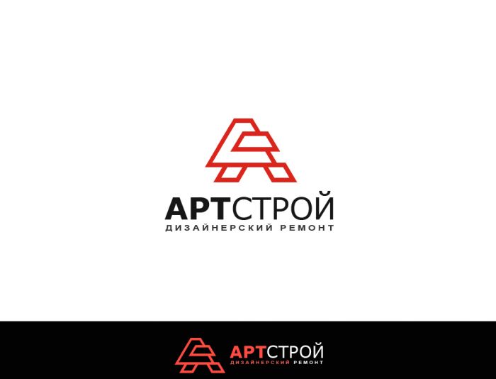 Логотип для Артстрой - дизайнер webgrafika