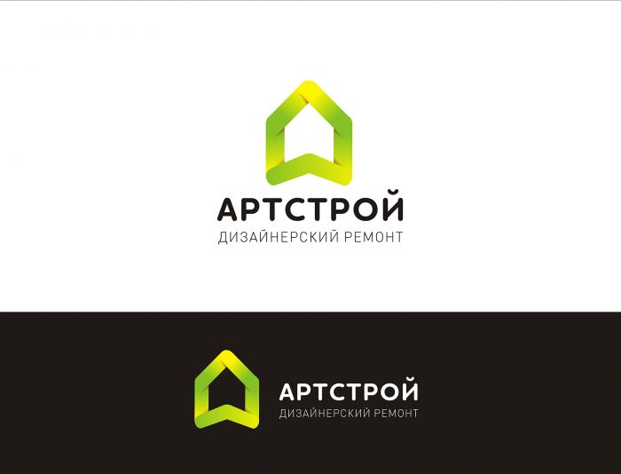 Логотип для Артстрой - дизайнер bodriq