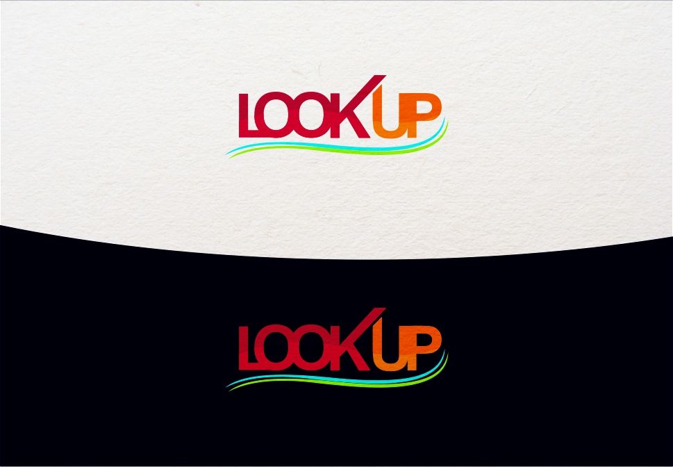 Логотип для Look Up - дизайнер xenikot