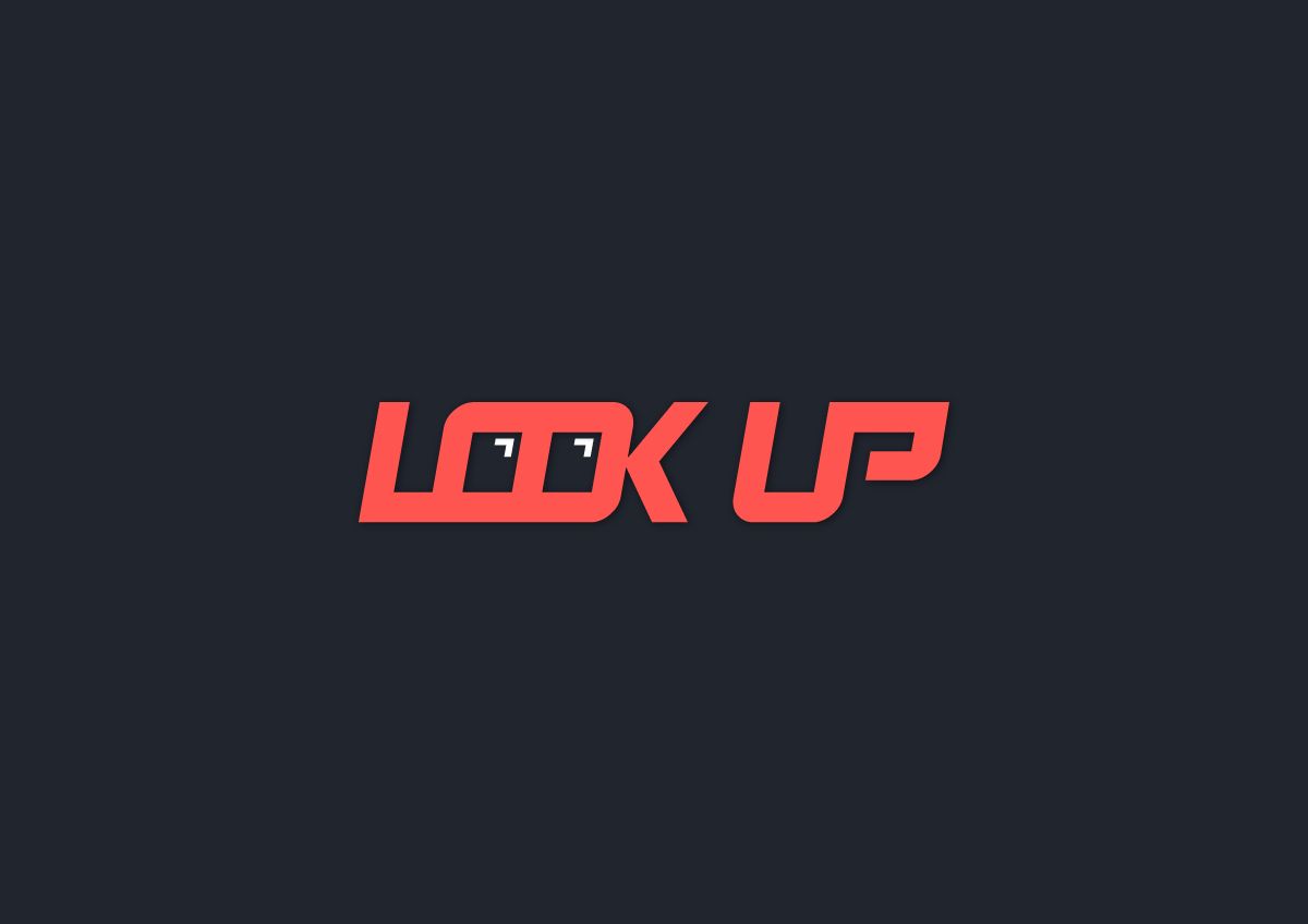 Логотип для Look Up - дизайнер zanru