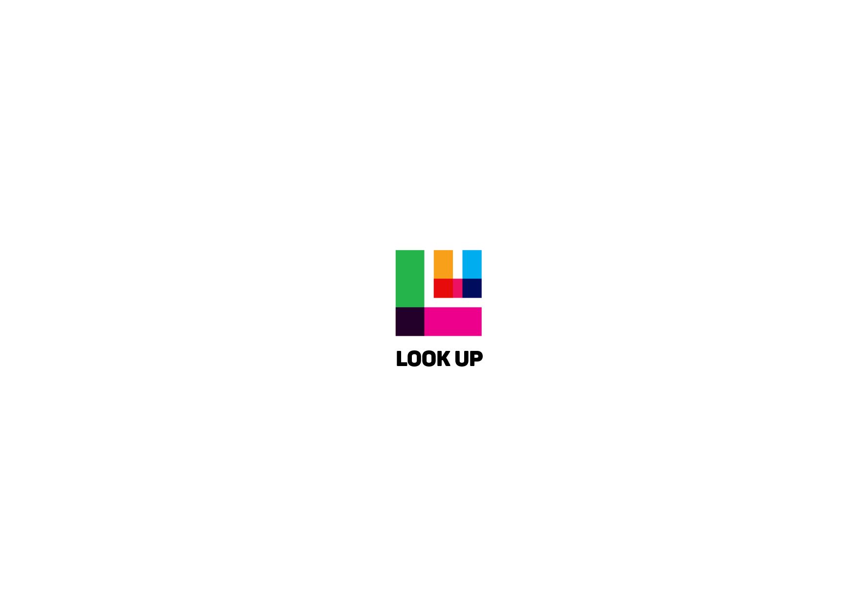 Логотип для Look Up - дизайнер nshalaev