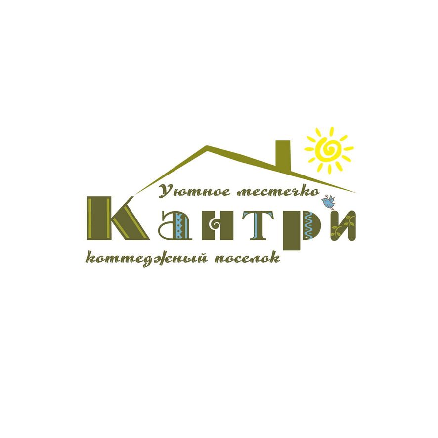 Логотип для Кантри - дизайнер Beysh