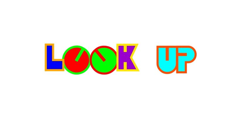 Логотип для Look Up - дизайнер barmental