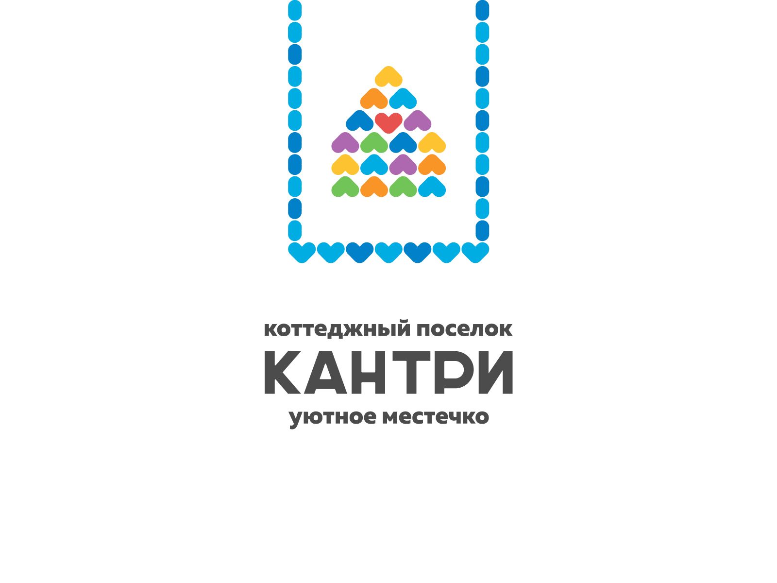 Логотип для Кантри - дизайнер ArtGusev