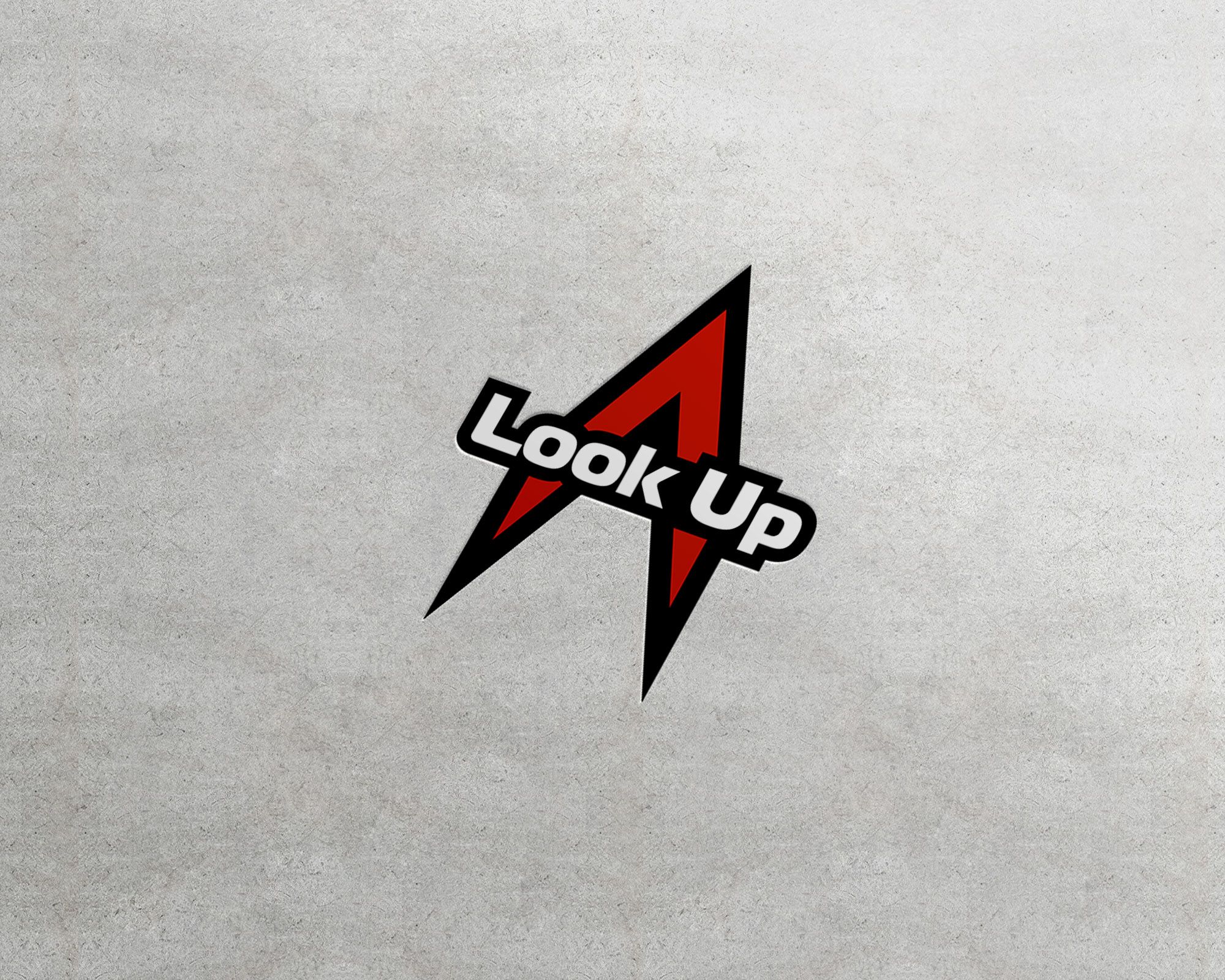 Логотип для Look Up - дизайнер lum1x94