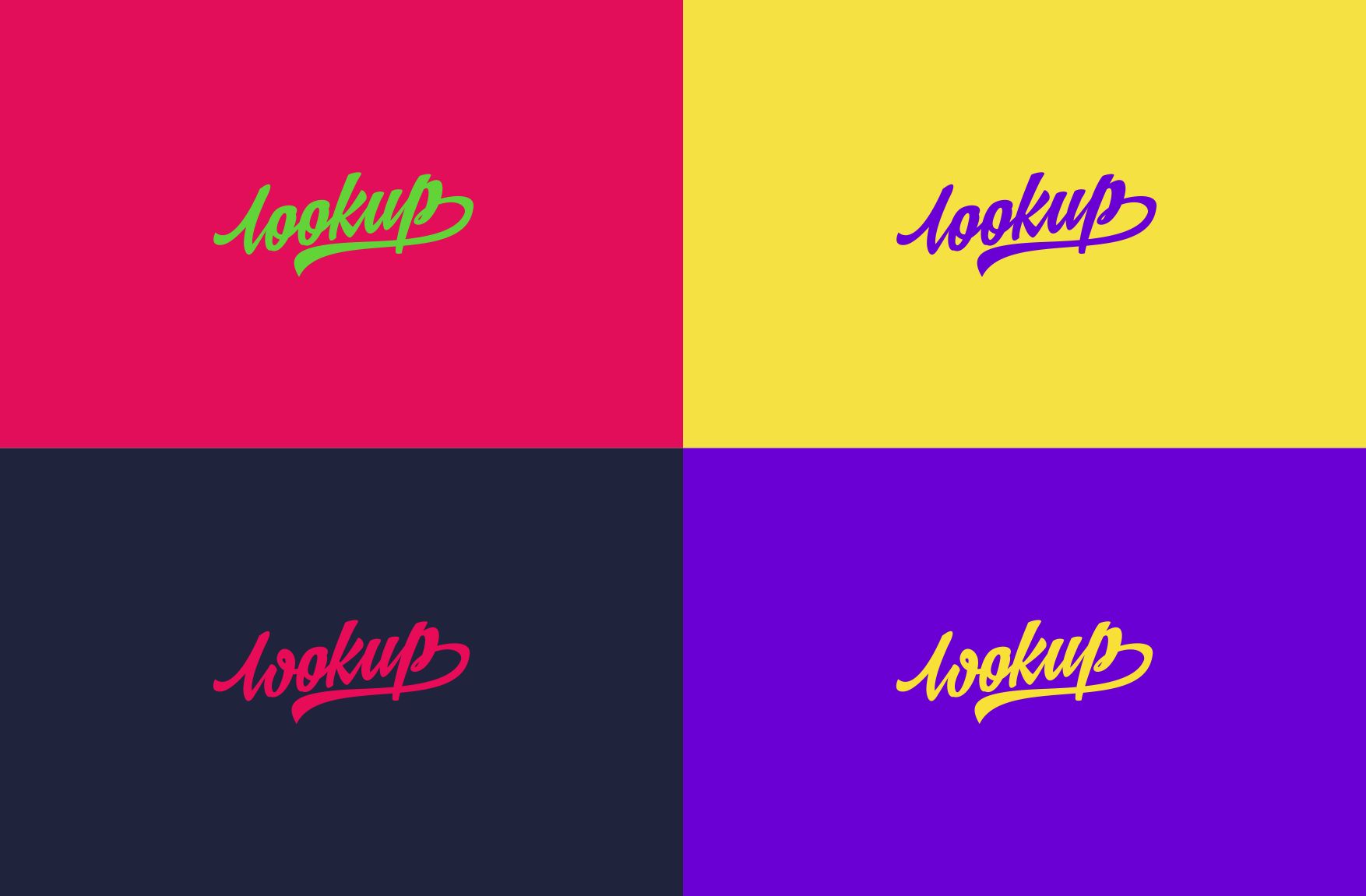 Логотип для Look Up - дизайнер miller