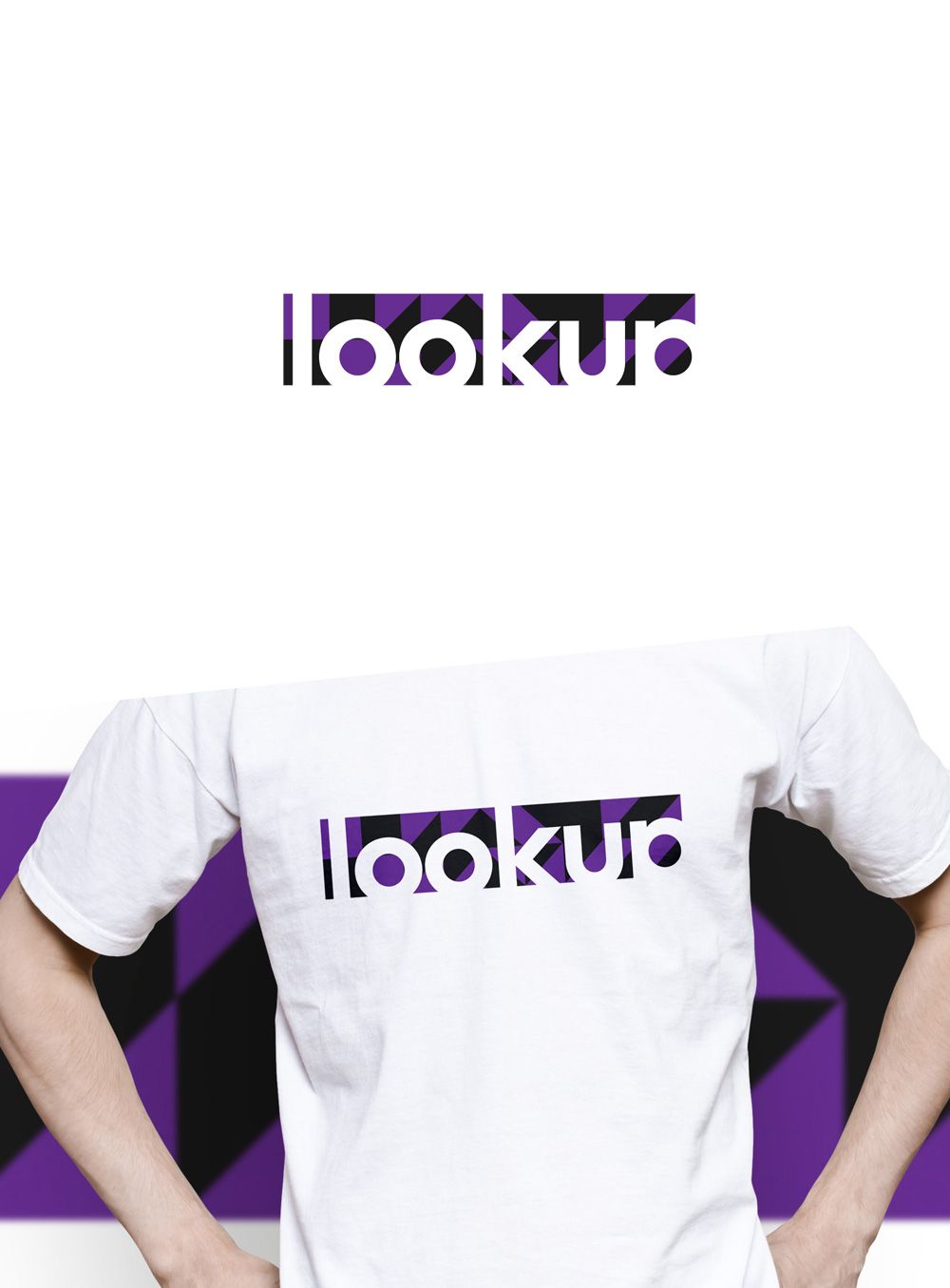 Логотип для Look Up - дизайнер GreenRed