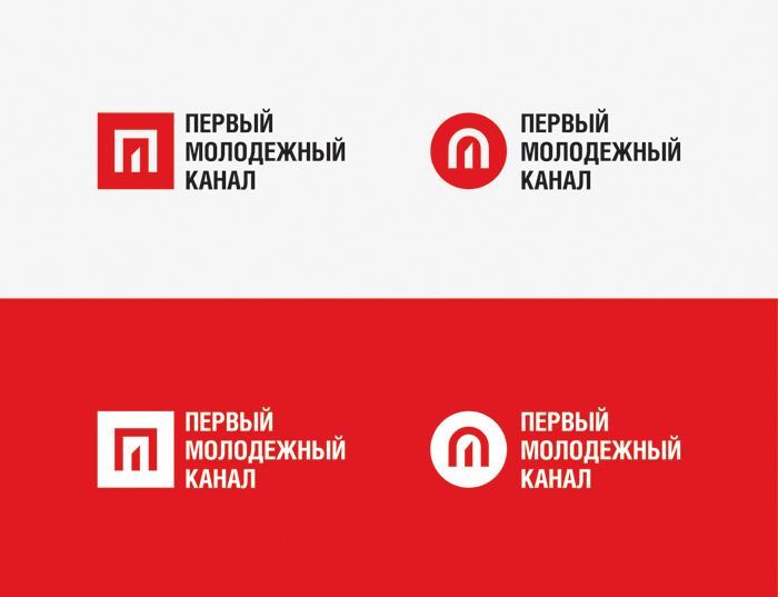 Логотип для Первый молодежный канал - дизайнер Yarlatnem
