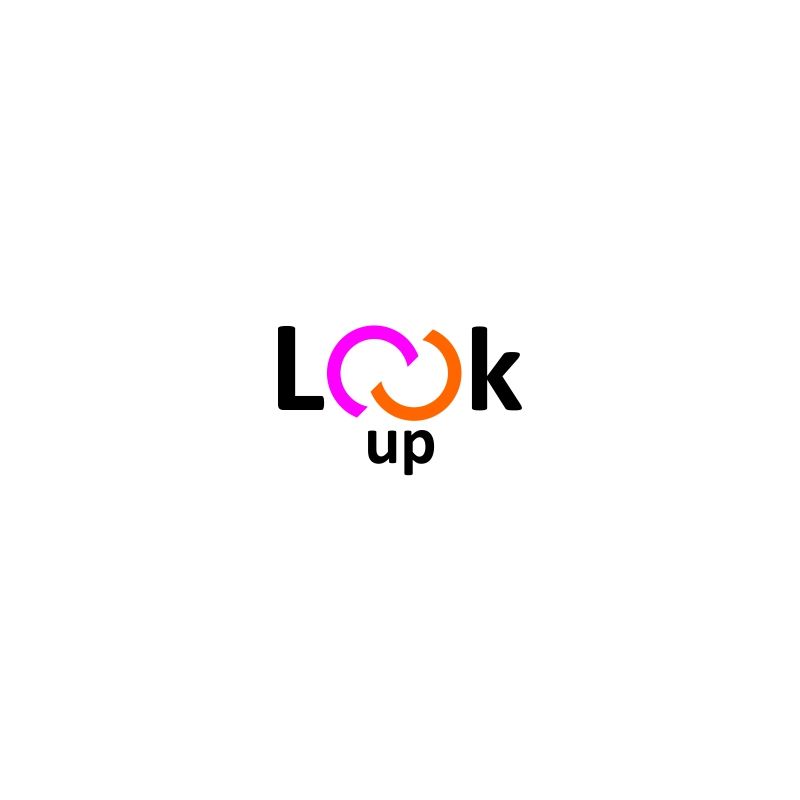 Логотип для Look Up - дизайнер sashawest